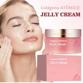 Colágeno ATÔMICO Jelly: O Toque de Beleza que Falta na sua Rotina thaleabeautytech