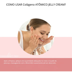 Colágeno ATÔMICO Jelly: O Toque de Beleza que Falta na sua Rotina thaleabeautytech