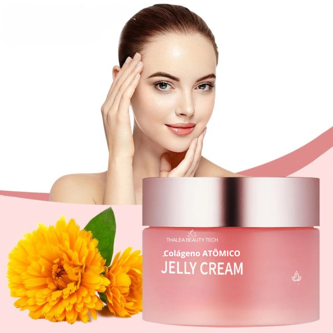 Colágeno ATÔMICO Jelly: O Toque de Beleza que Falta na sua Rotina thaleabeautytech