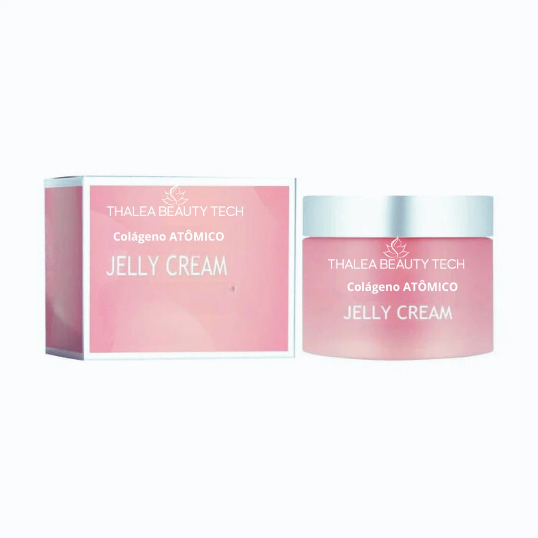 Colágeno ATÔMICO Jelly: O Toque de Beleza que Falta na sua Rotina thaleabeautytech